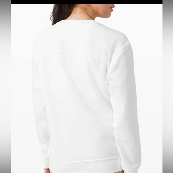 Lululemon Crewneck Sweatshirt - Picture 3 of 4